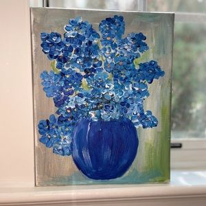 A Set in Blue by Josephine- 2 pieces